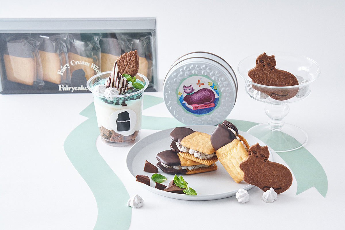 チョコミント愛好家に捧げる「夏のチョコミントフェア」開催