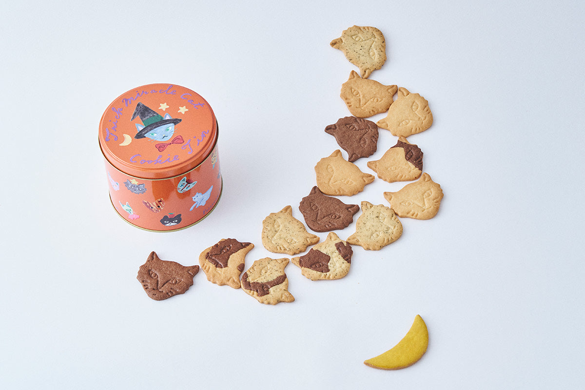 フェアリーケーキフェアのハロウィンお菓子