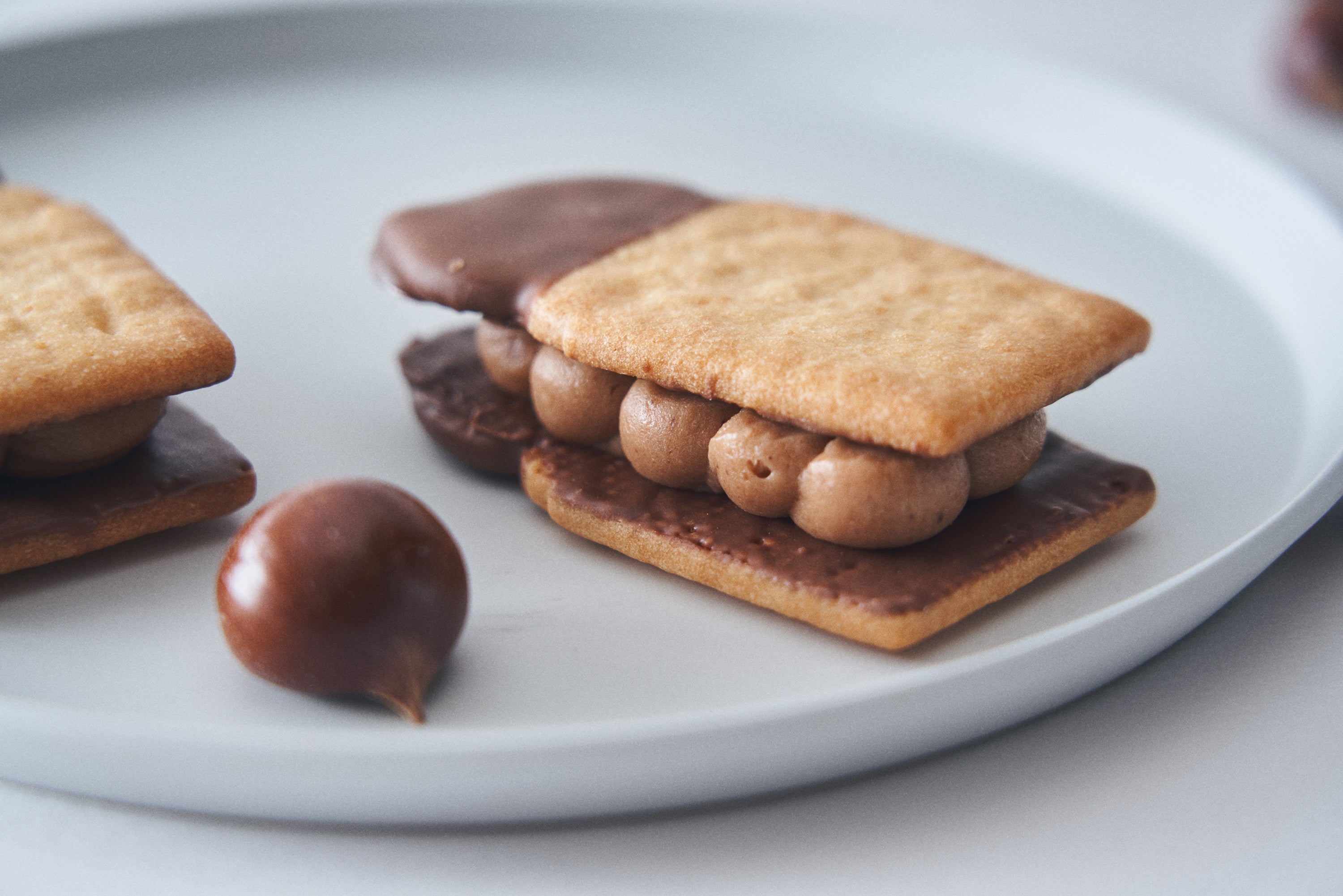 新しい栗のお菓子が発売!