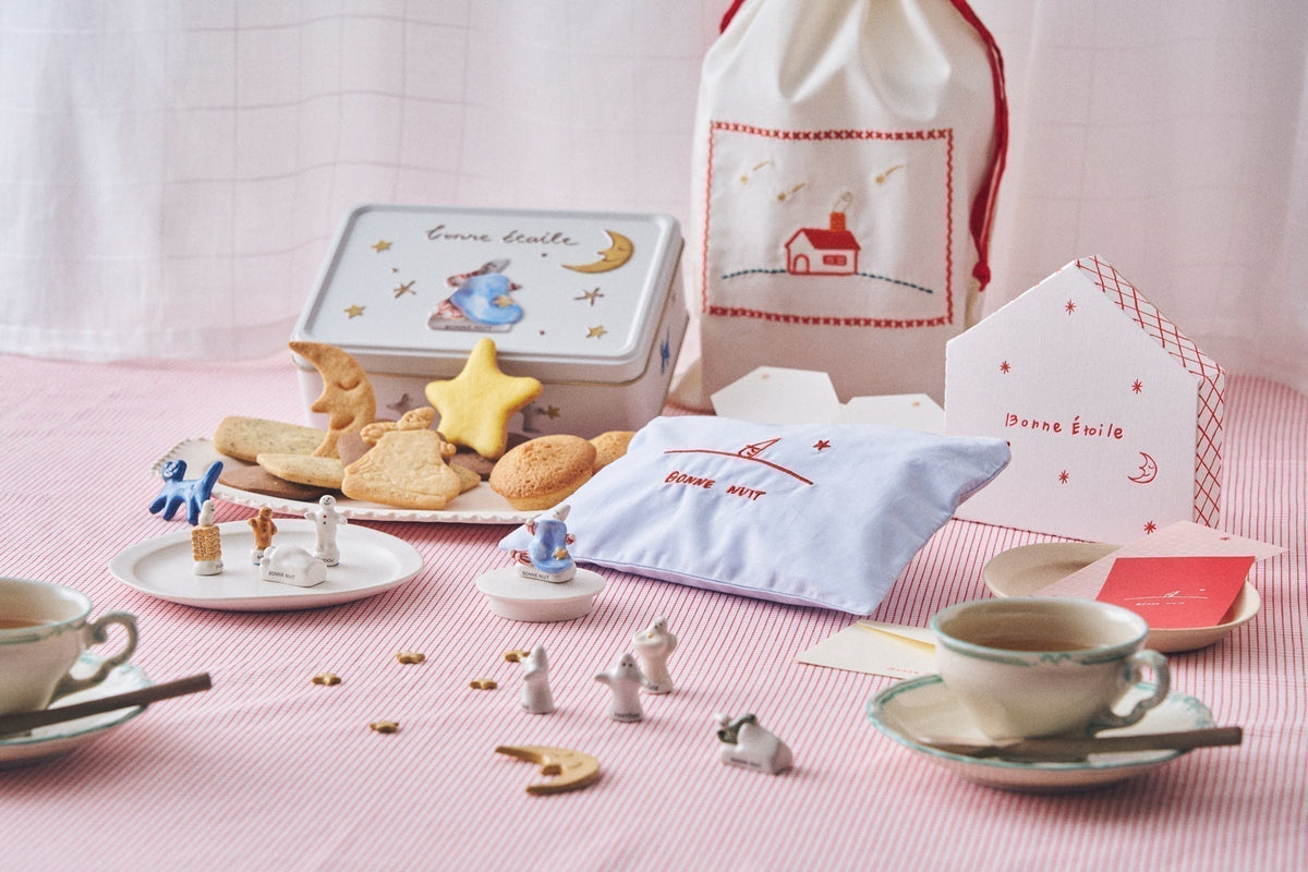 Fèves × Fairycake Fair「クリスマスのちいさな物語」