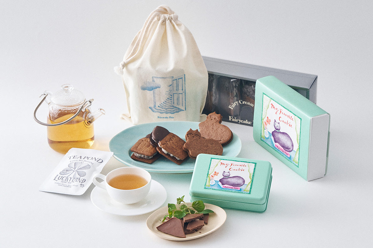 「チョコミントフェア」開催中