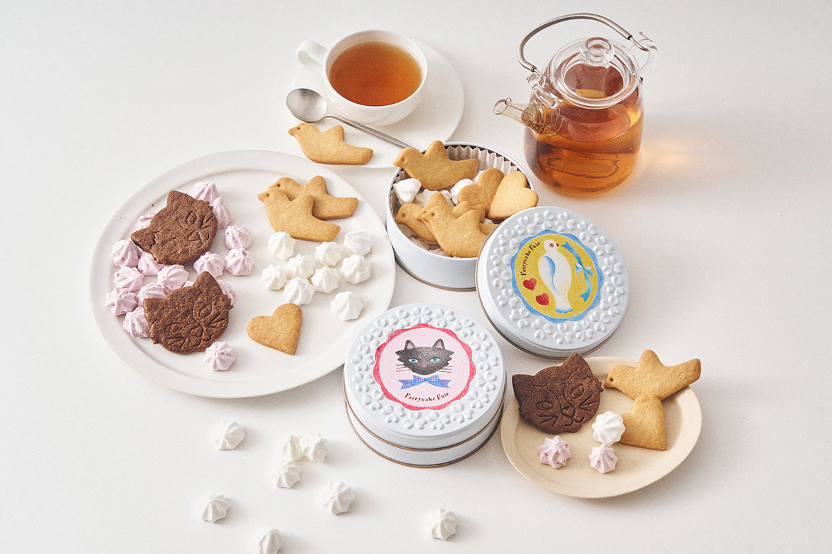 企業イベントでの配布やノベルティに最適!大口注文もできる可愛い焼き菓子ギフト『プチカドー』