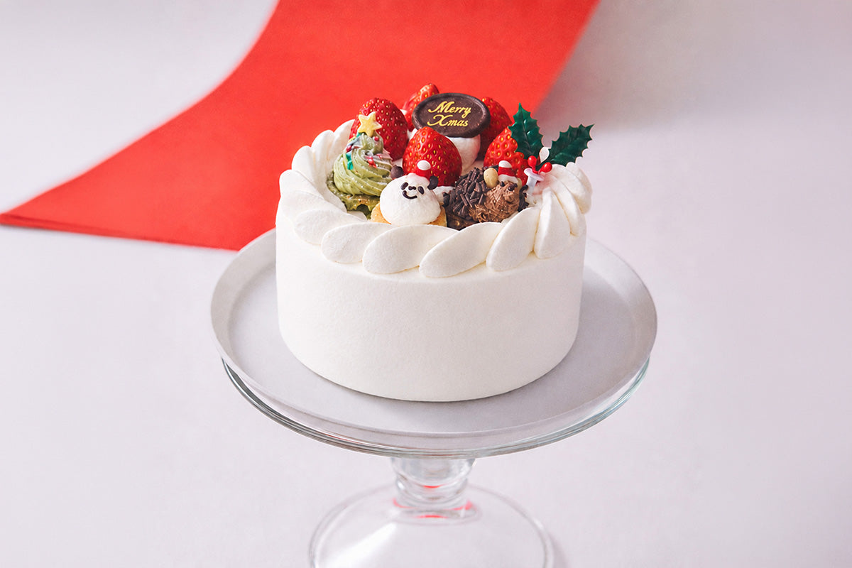 クリスマスケーキのご予約について