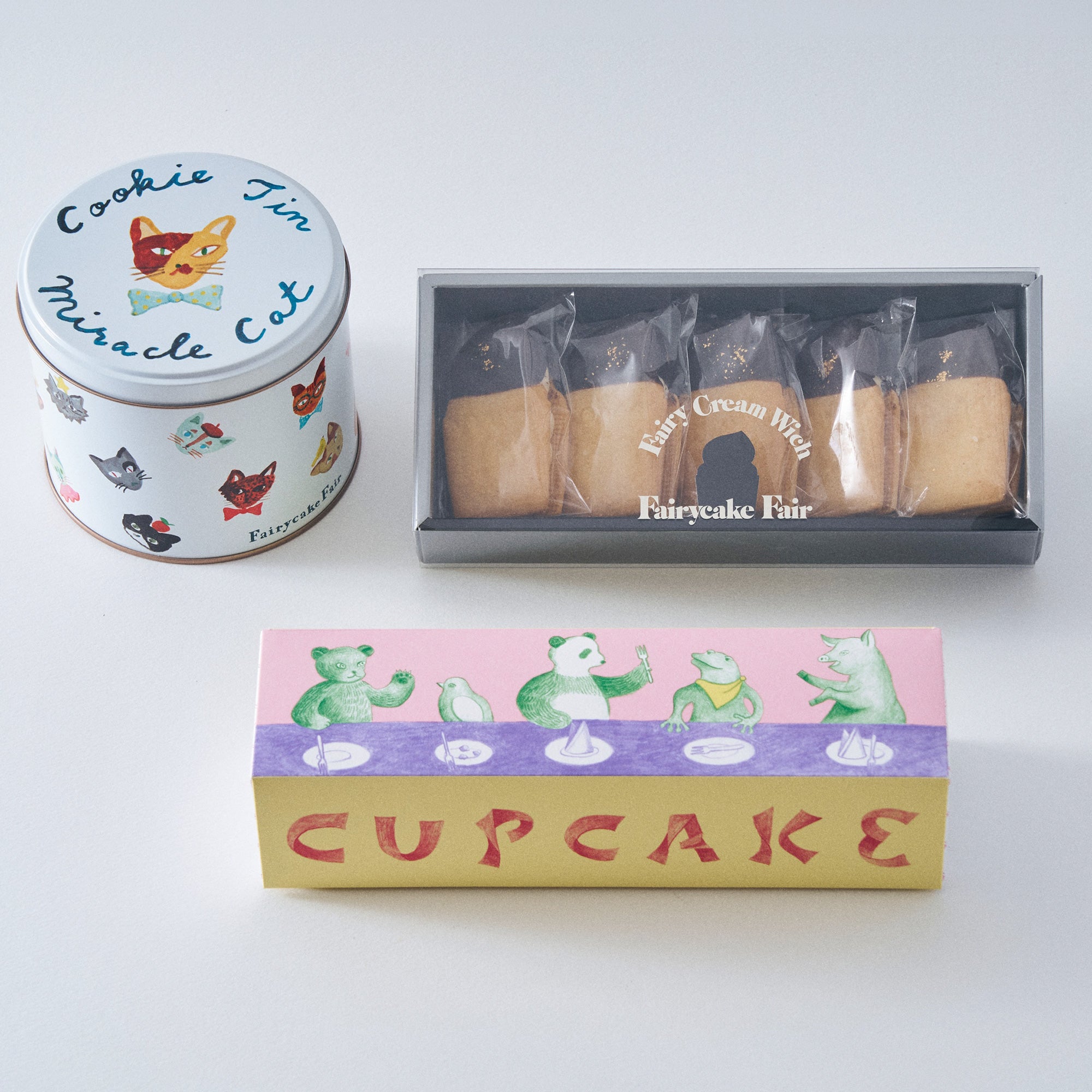 FairycakeFair定番人気セット