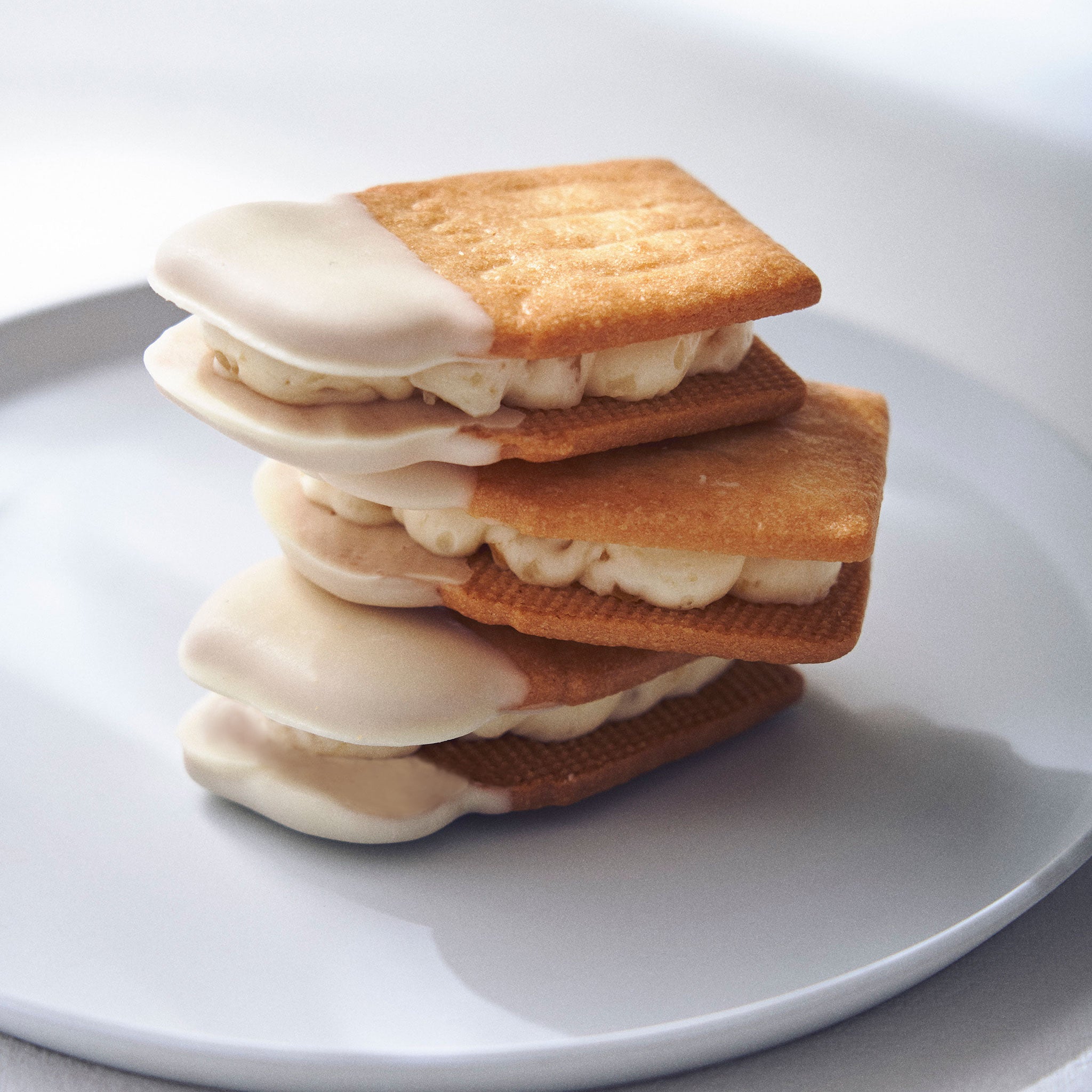 【期間限定】フェアリークリームウィッチ 生バターサンド レーズン&瀬戸内レモン2種セット ギフト箱