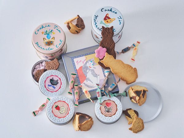 Fairycake Fair(フェアリーケーキフェア) - カップケーキとビスケットの店