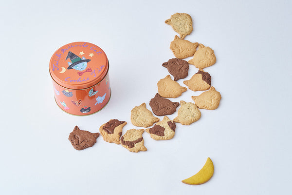 フェアリーケーキフェアのハロウィンお菓子