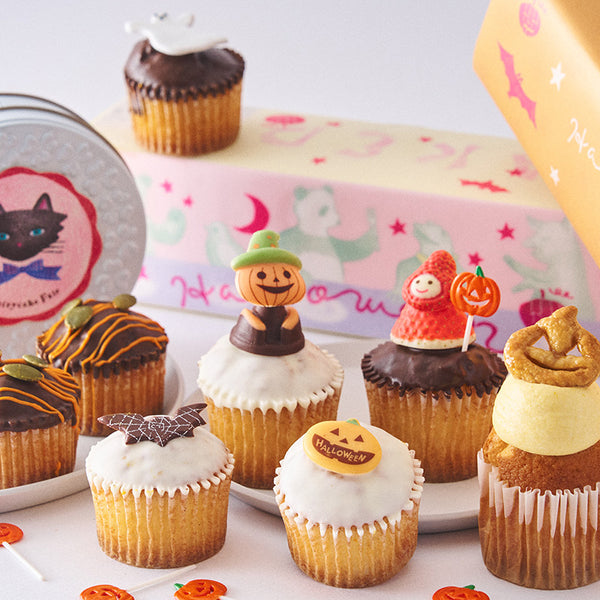 ハロウィンのお菓子を発売🎃 – Fairycake Fair