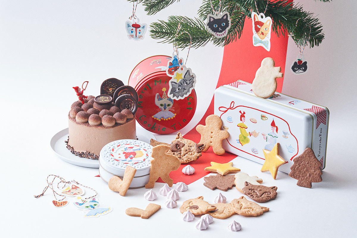 クリスマス商品の発売＆ケーキのご予約スタートしました🎄