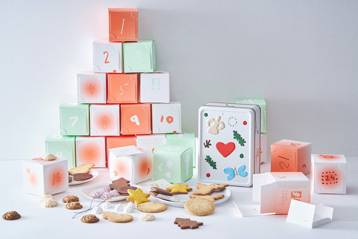 【オプナー×フェアリーケーキフェア】“最高の励まし”を贈る、特別なクリスマスお菓子が誕生