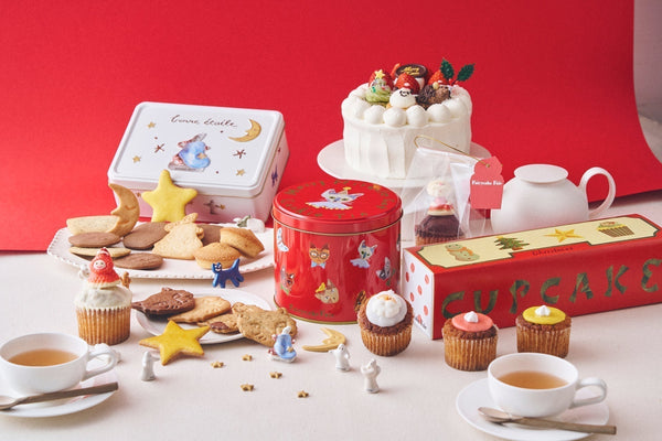 フェアリーケーキフェアのクリスマス2025《第一弾》