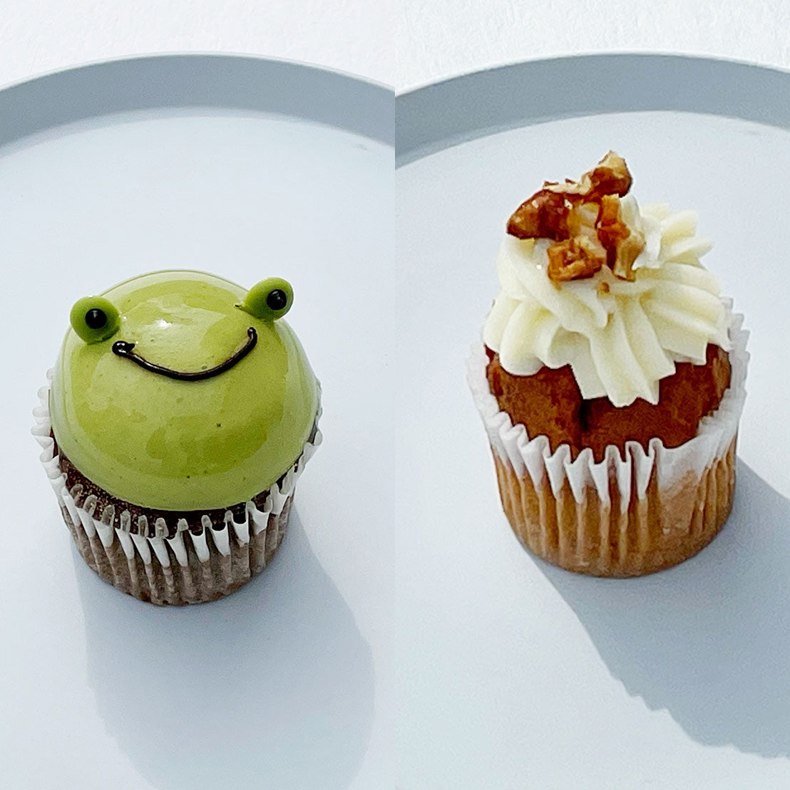 6月の新作フレッシュカップケーキ