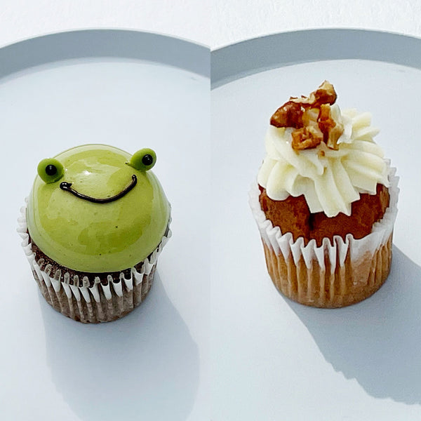 6月の新作フレッシュカップケーキ – Fairycake Fair