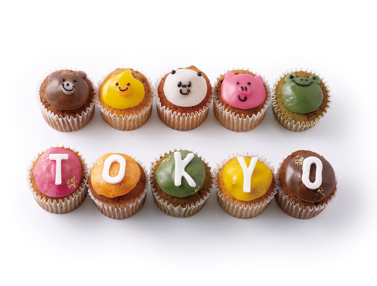 ベイクドZOO TOKYO発売！