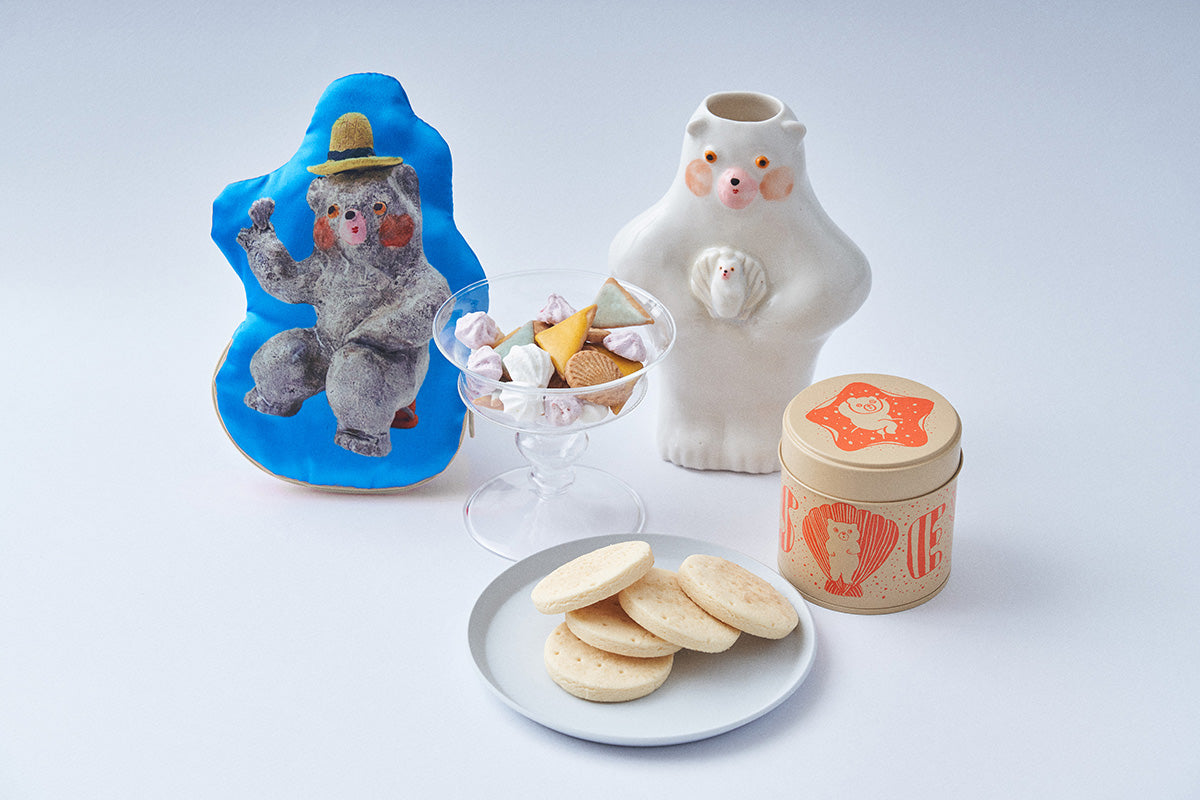 増田光 × Fairycake Fair  “ビーチコーミング” ー 海であつめた、たからもの