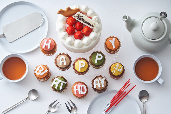 誕生日ケーキや記念日に。特別な日をお祝いするアニバーサリーケーキ新登場