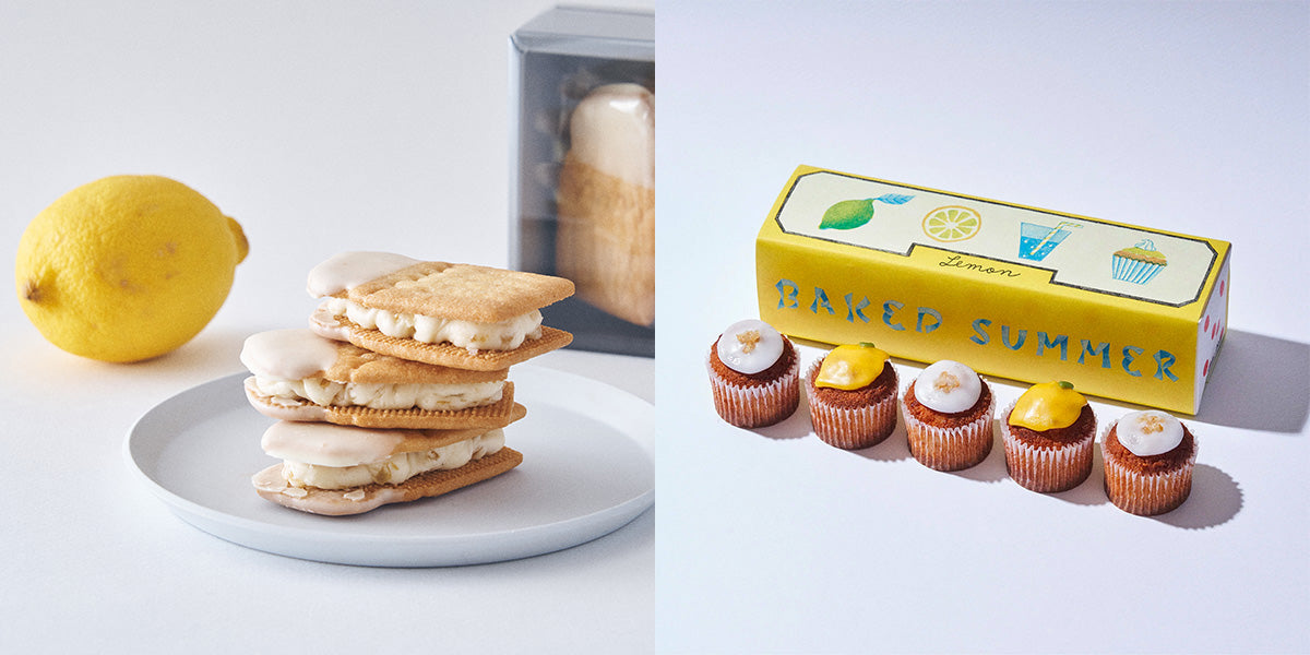 瀬戸内レモンのお菓子が登場！