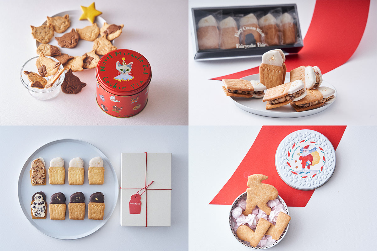 クリスマスのお菓子第２弾が発売