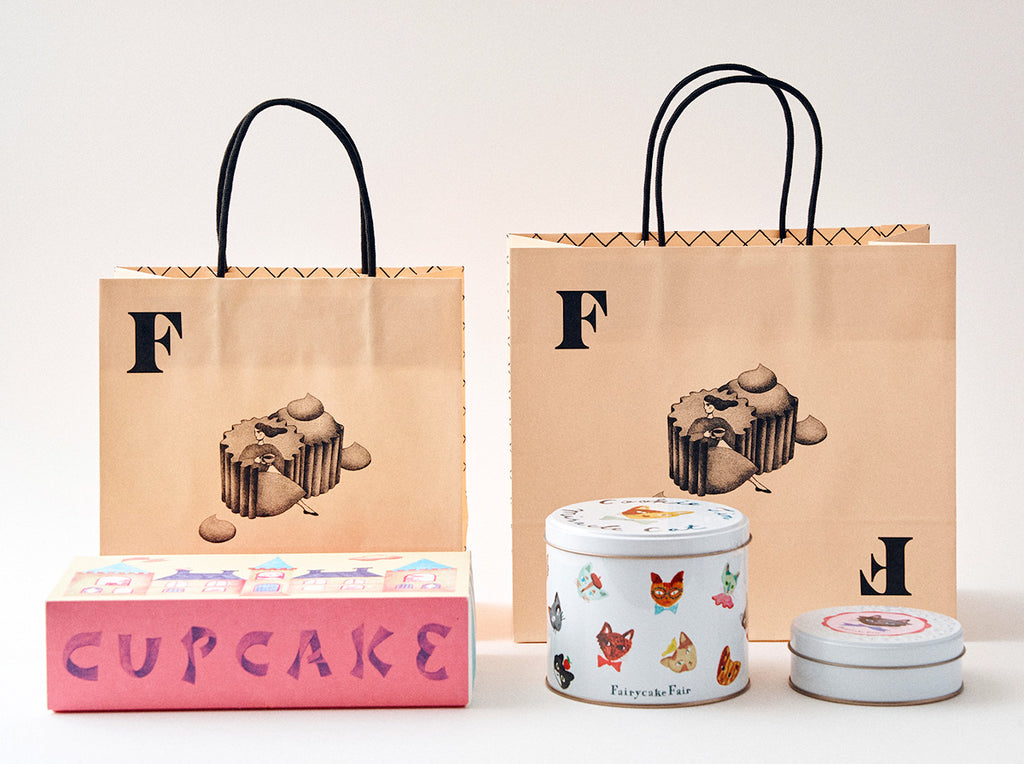 新しいショッピングバッグ – Fairycake Fair