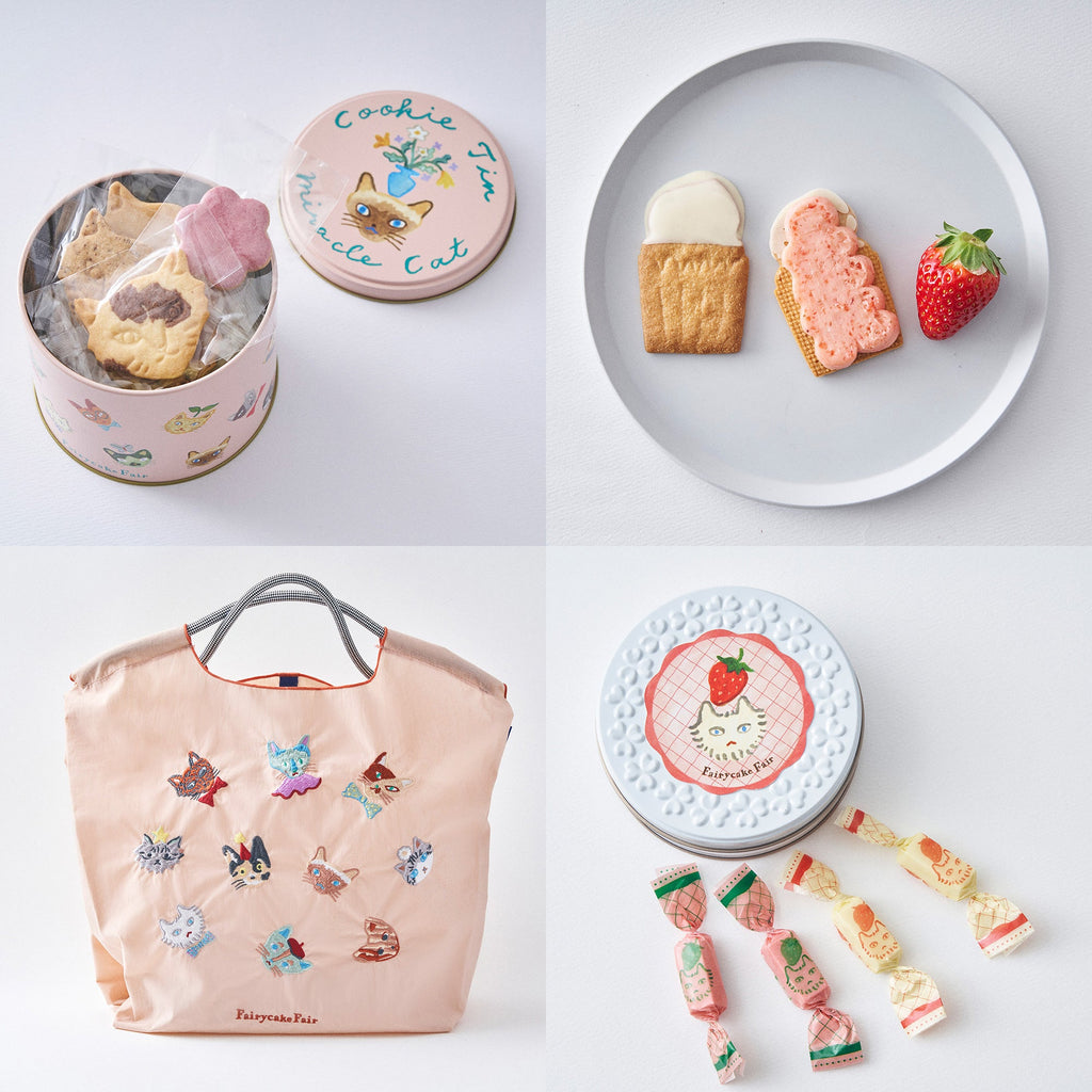 銀座三越 ホワイトデー 2025に初出店 – Fairycake Fair