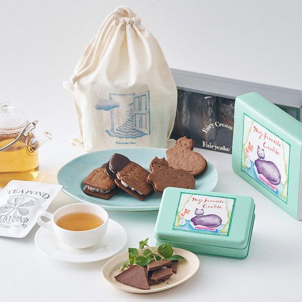 ミントネコ 6点セット まとめ袋 まふまふ ミントネコ MINT NeKo コラボ