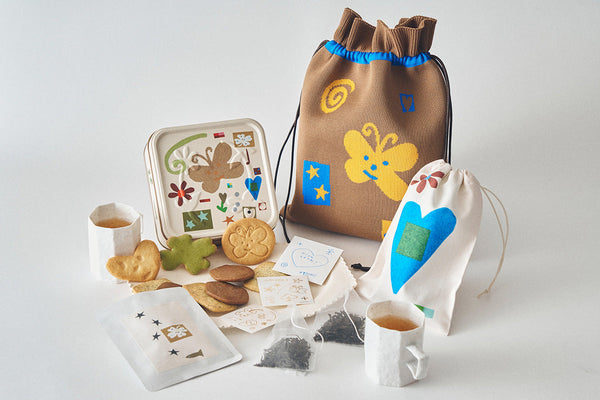 opnner〈オプナー〉 × Fairycake Fair 特別なコラボレーション