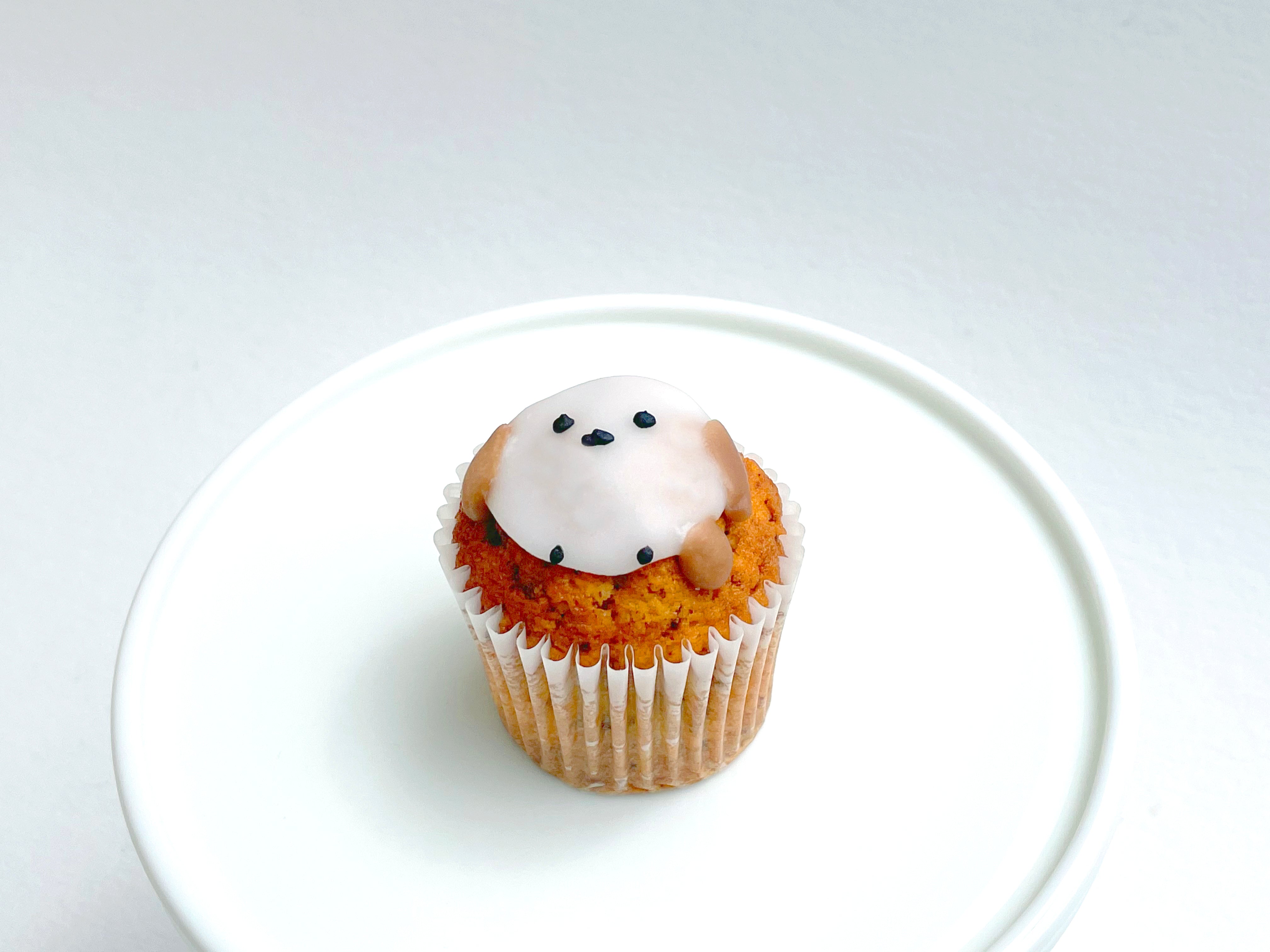 全国の"シマエナガ"ファンの皆さんへ！新作カップケーキ「1CUPCAKE シマエナガ 」4月限定販売