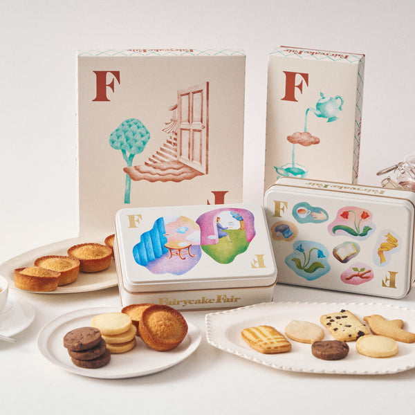 グランスタ東京店 9月13日(金)リニューアルオープン – Fairycake Fair