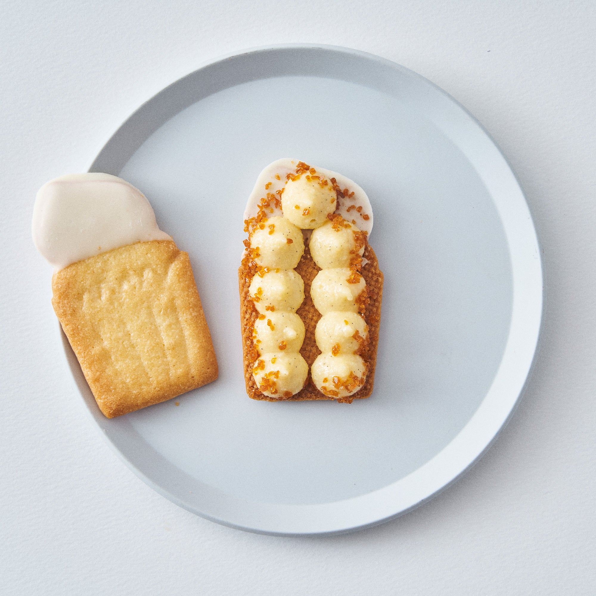 【期間限定】フェアリークリームウィッチ 生バターサンド レーズン＆クレームブリュレ2種セット ギフト箱