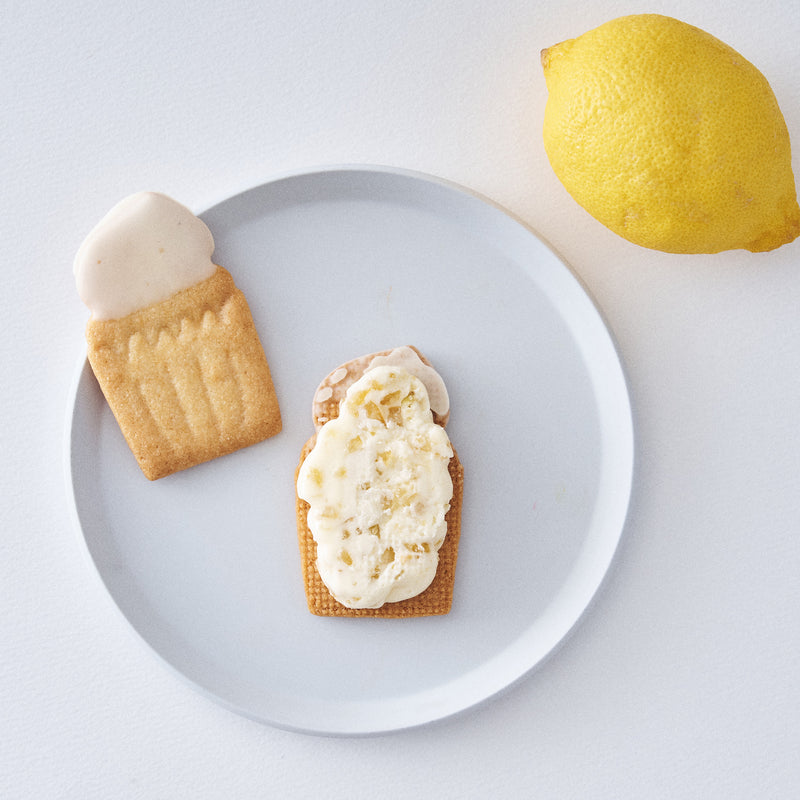 【期間限定】フェアリークリームウィッチ 生バターサンド レーズン＆瀬戸内レモン2種セット ギフト箱