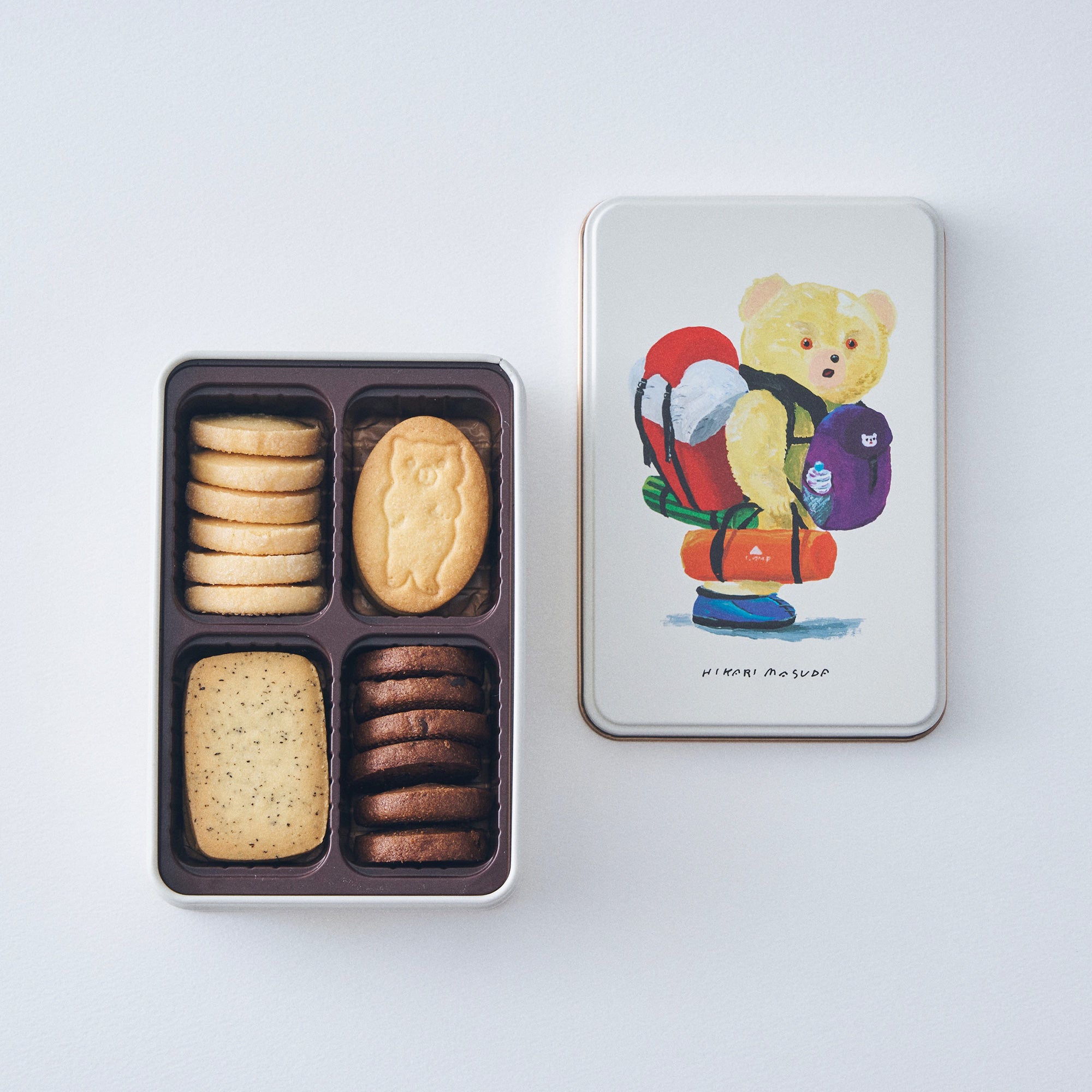 BISCUIT BISCUIT