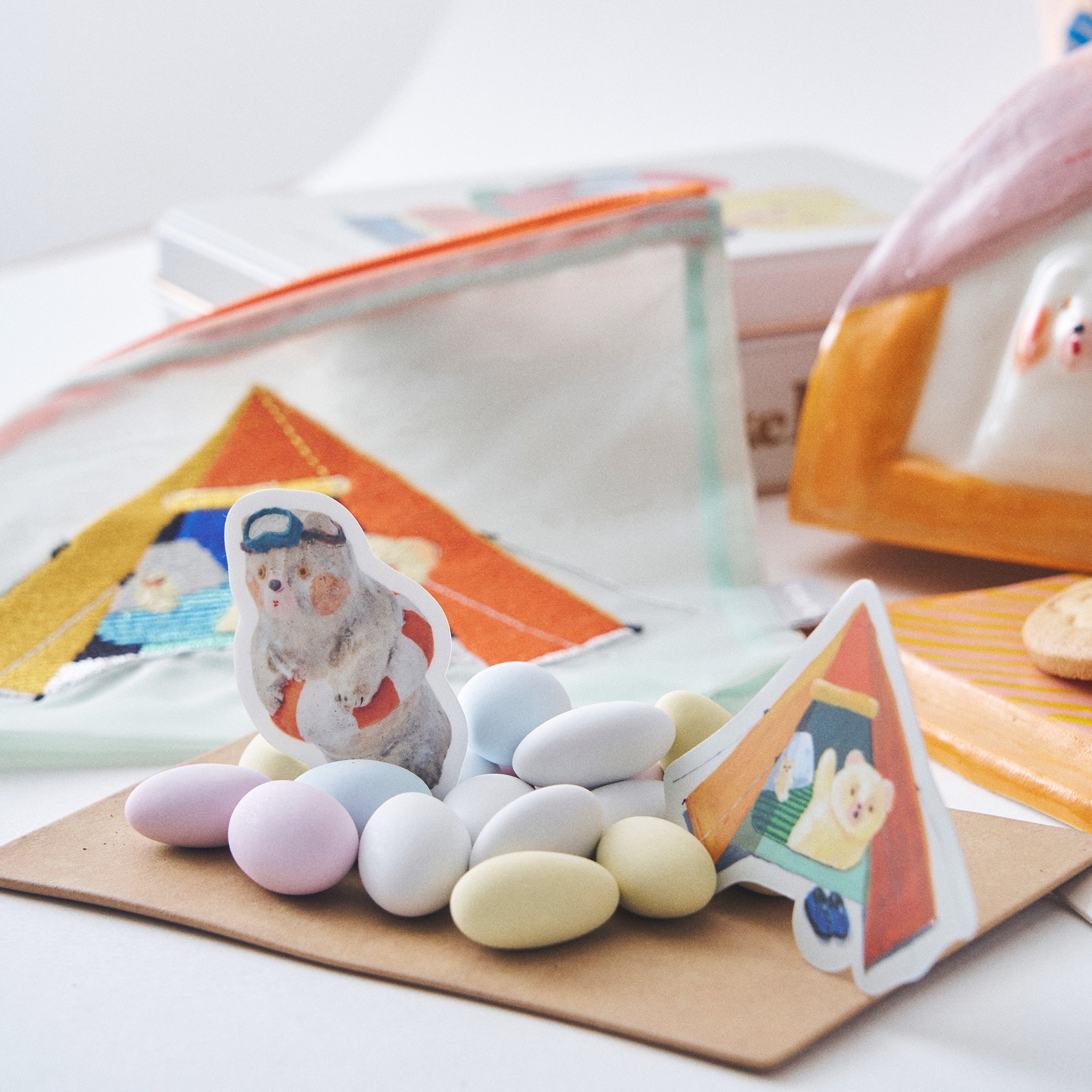 増田光】くまちゃんの、すこし長い旅のコンプリートセット(送料無料)