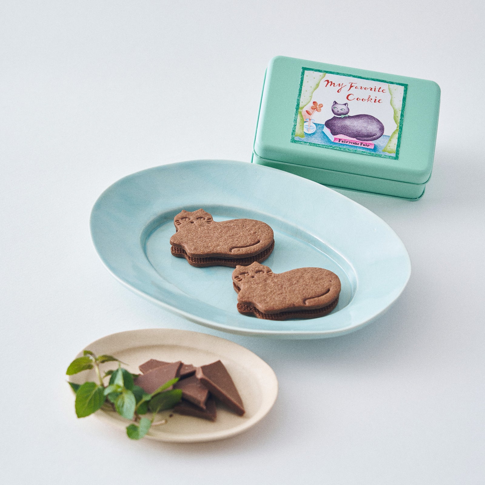 セブンで買ったチョコミント - 日日是好日（ニチニチコレコウジツ）