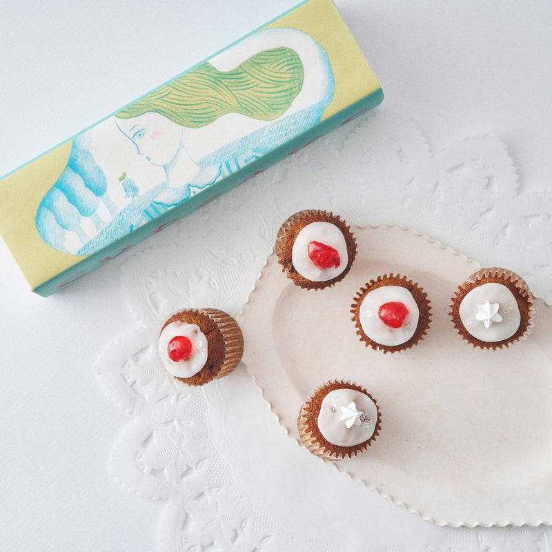 【期間限定】ベイクドノスタルジィカップケーキ