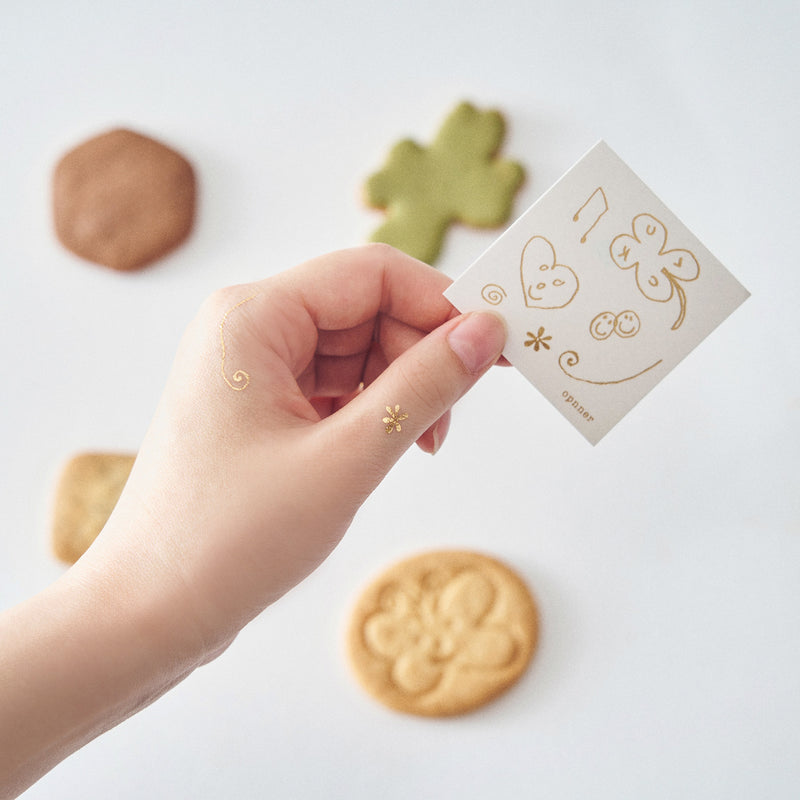 【opnner】Tiny Pocket Collage コンプリートセット