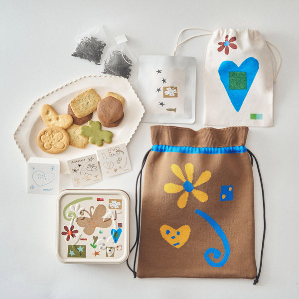 【opnner】Tiny Pocket Collage コンプリートセット