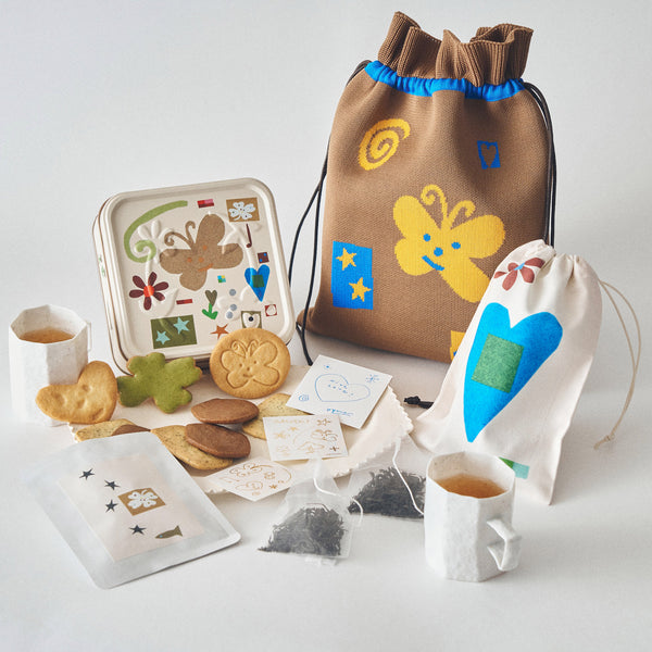 【opnner】Tiny Pocket Collage コンプリートセット