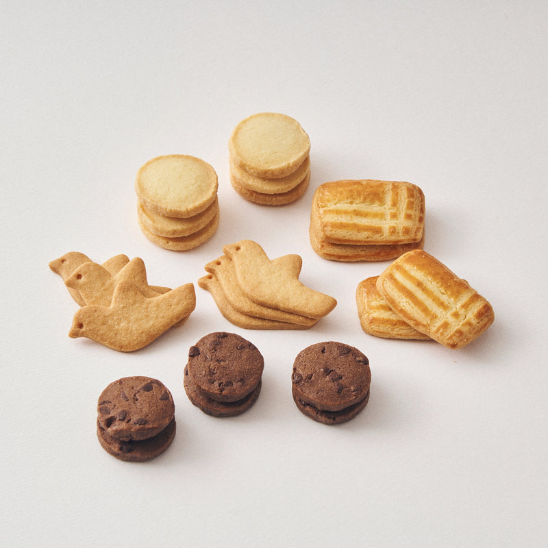 【グランスタ東京店 先行発売】<br>FF biscuits can [memories]<br>記憶の宝もの缶