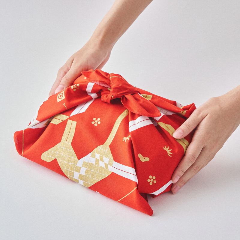 12/3予約受付開始【期間限定】フェアリーケーキフェア新春セット うま柄ふろしき オンライン限定販売