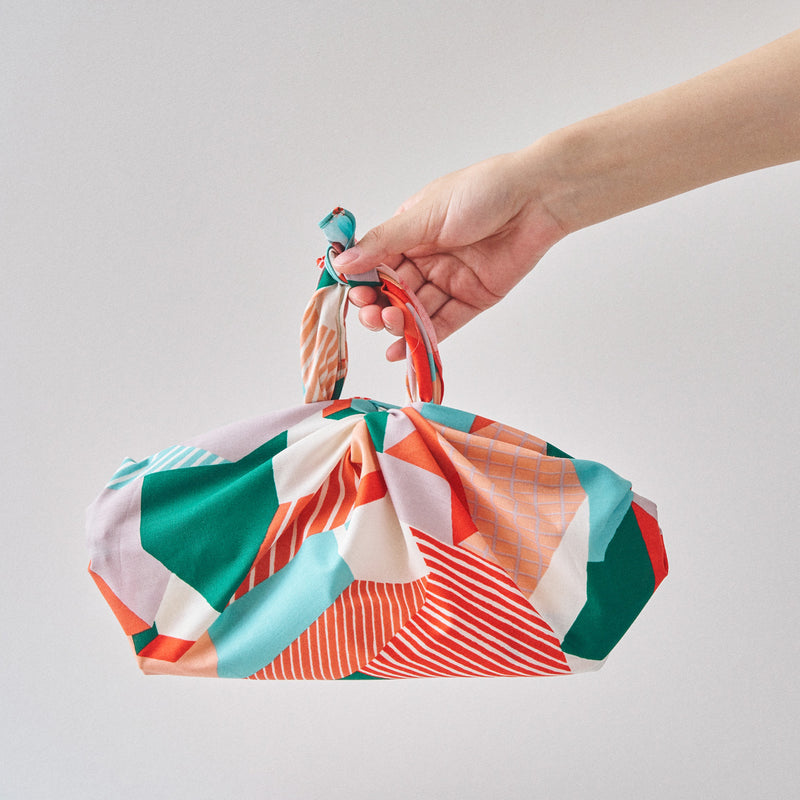 12/3予約受付開始【期間限定】フェアリーケーキフェア新春セット ホームグリーンレッドふろしき