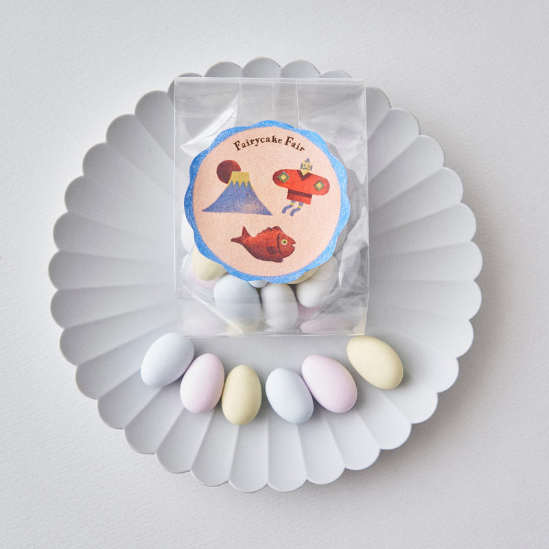 12/3予約受付開始【期間限定】フェアリーケーキフェア新春セット ホームグリーンレッドふろしき