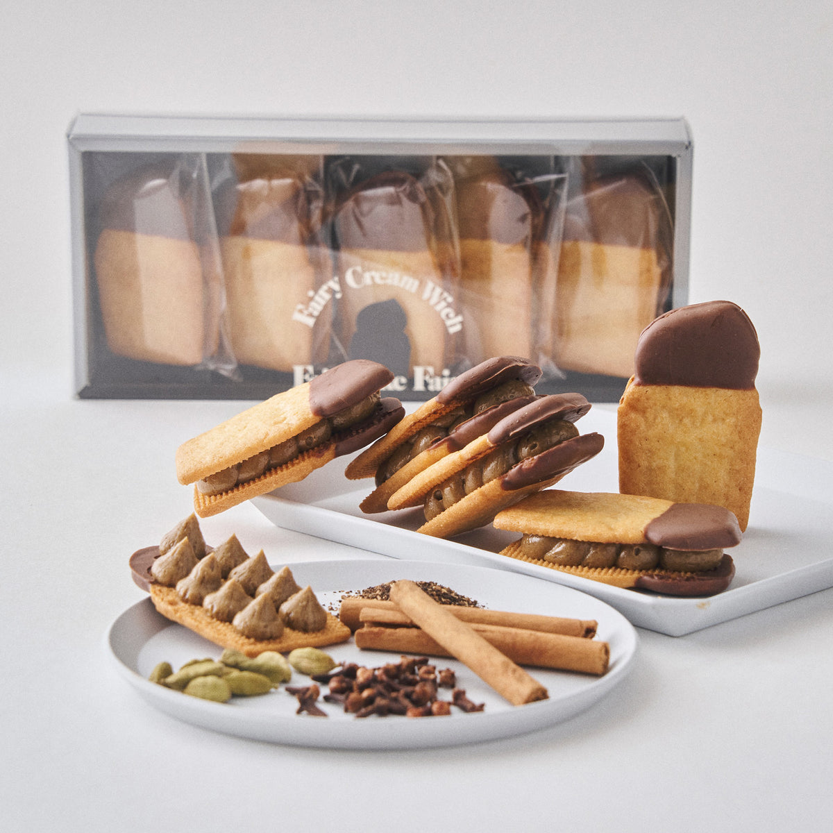 CREAM WICH – Fairycake Fair