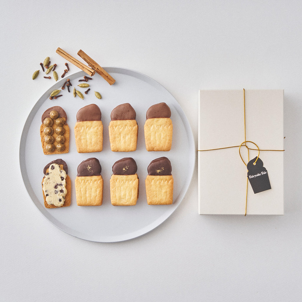 期間限定】フェアリークリームウィッチ 生バターサンド レーズン