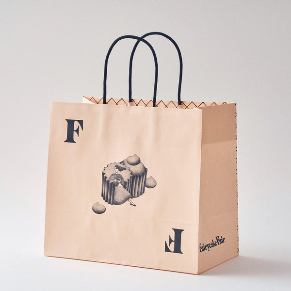 紙手提げ袋 – Fairycake Fair