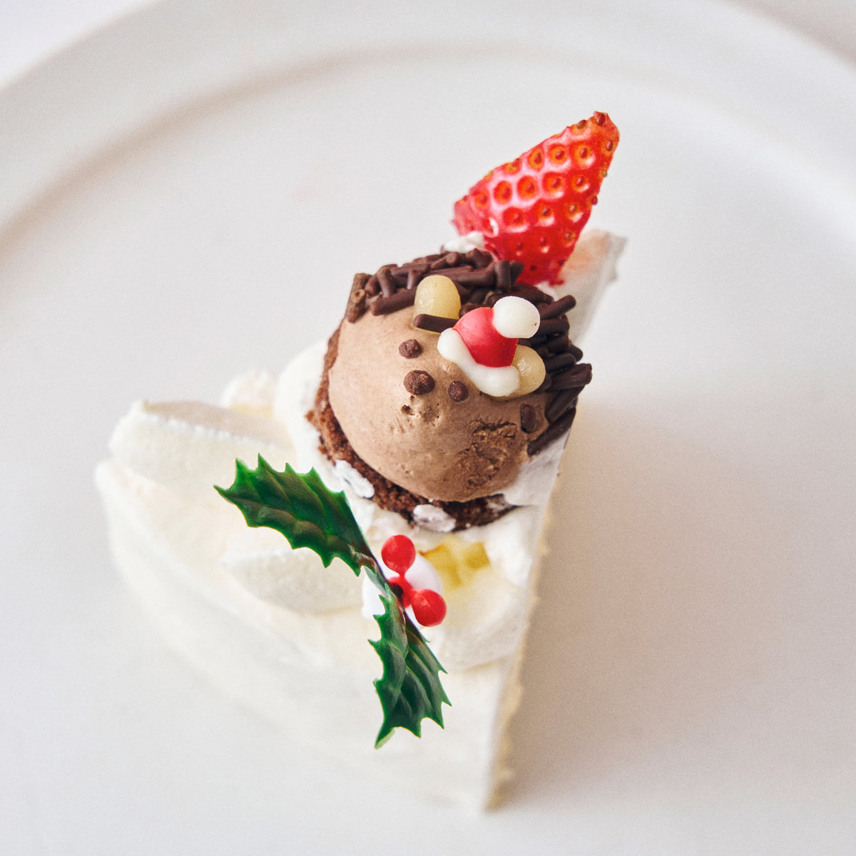 2026【ルミネ新宿受け取り】苺のクリスマスショートケーキ