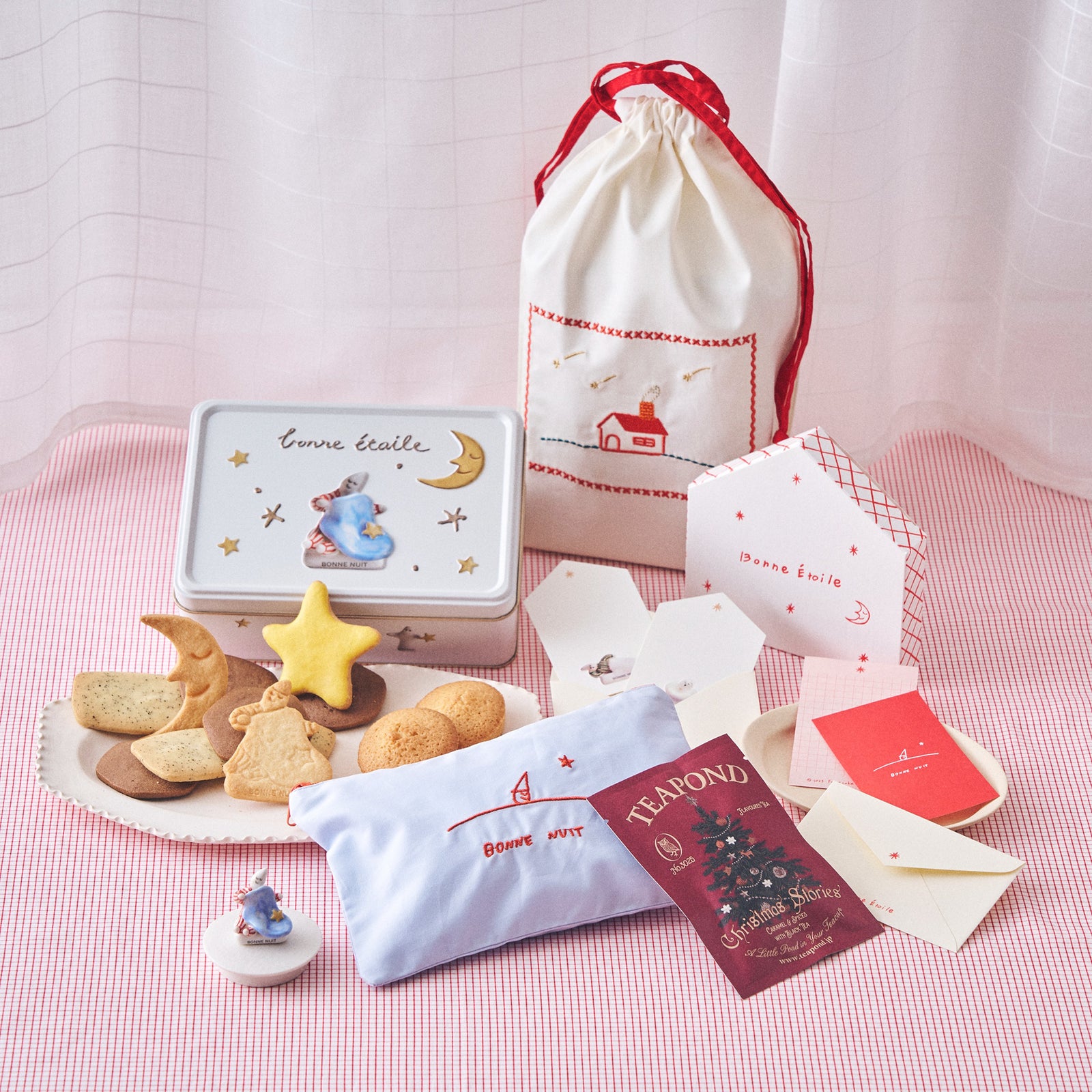 受付終了【フェーブス】星降る夜のおやすみフェーブ 限定フェーブ作品