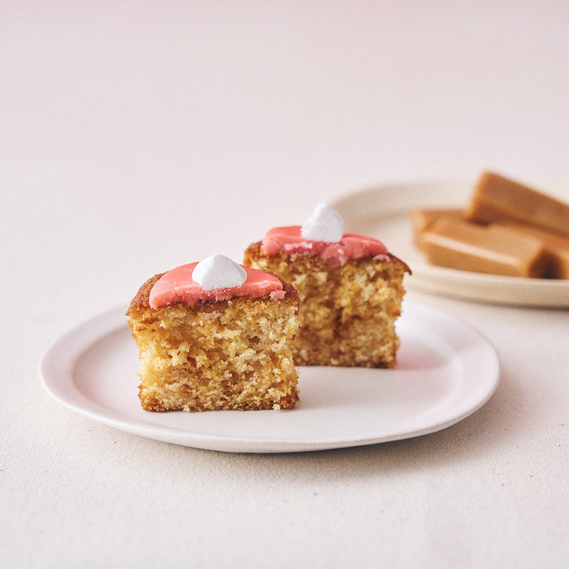 【期間限定】ベイクドクリスマス カップケーキ