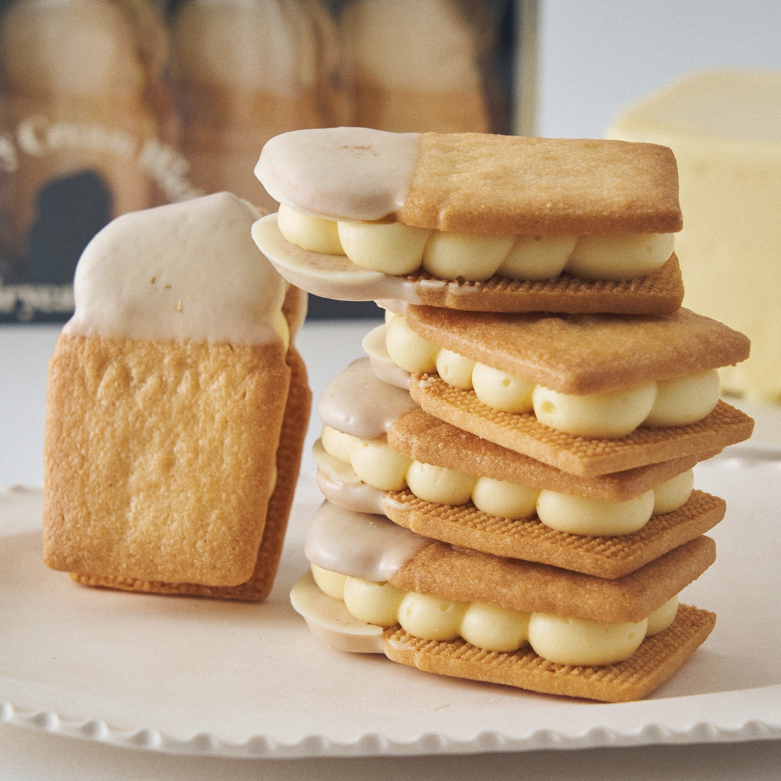 期間限定】フェアリークリームウィッチ 紅白セット 5個入り