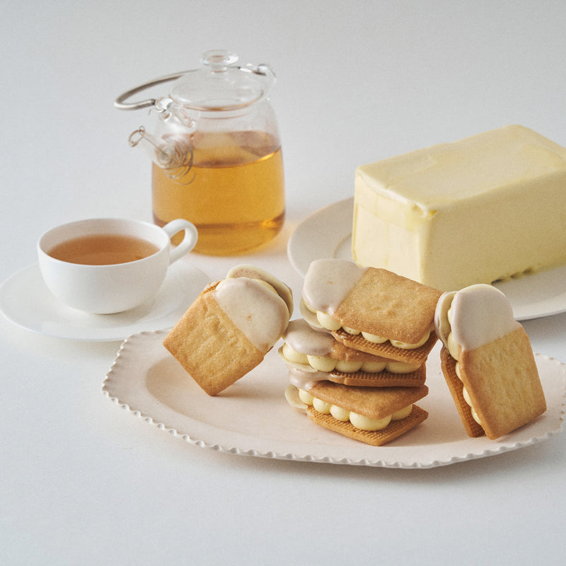 【期間限定】フェアリークリームウィッチ プレミアム発酵生バターサンド