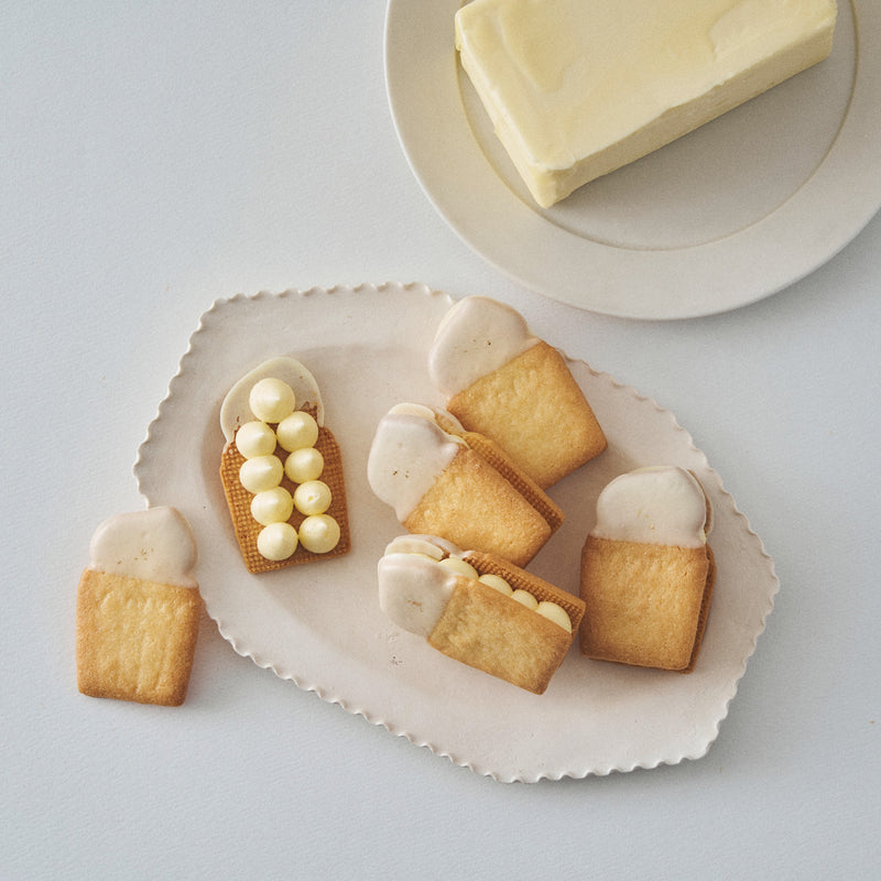 【期間限定】フェアリークリームウィッチ プレミアム発酵生バターサンド